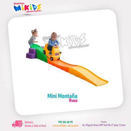 Mini Montaña Rusa