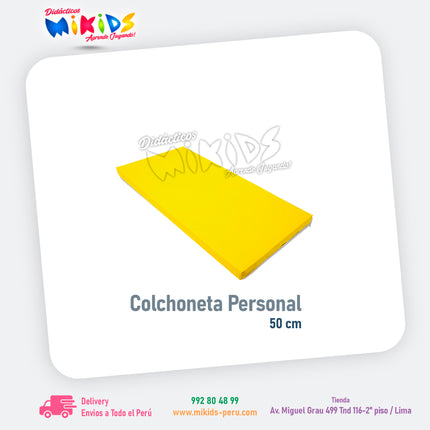 COLCHONETA KIDS | PREMIUM
